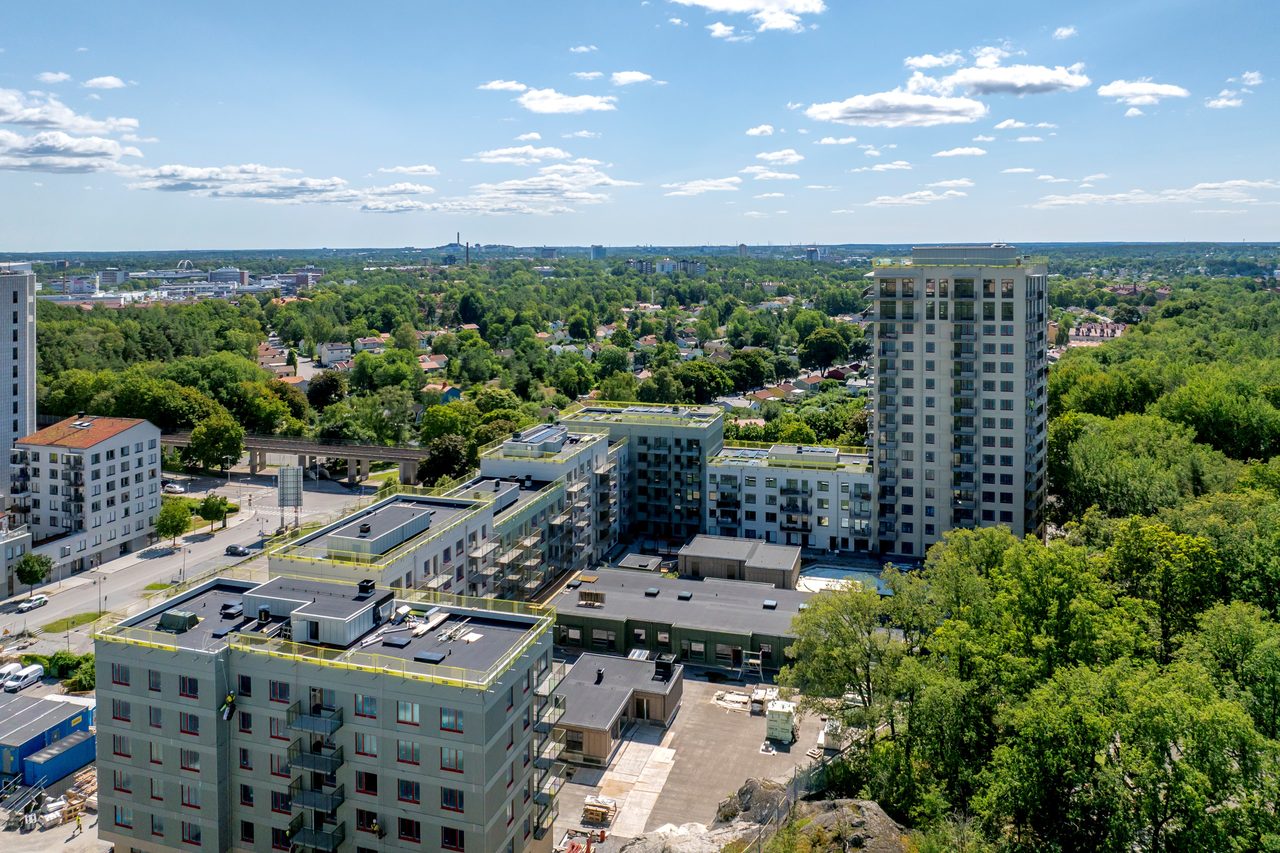 Mobilgatan 1A, 9 tr!