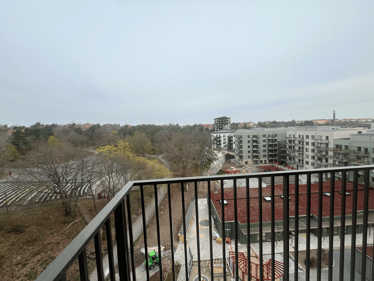 Mobilgatan 1A, 9 tr!