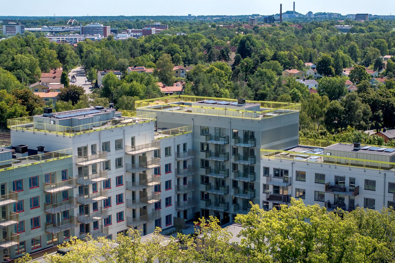 Mobilgatan 1A, 9 tr!