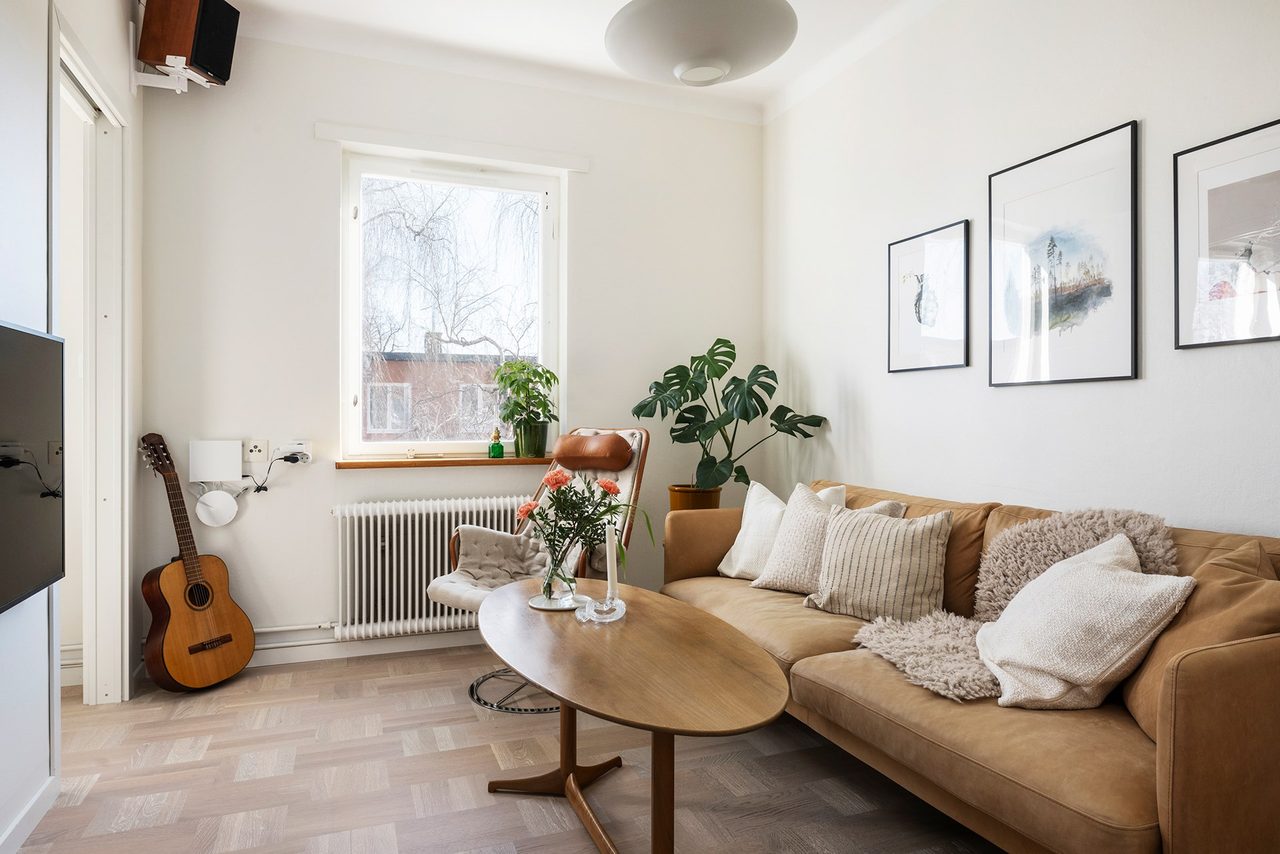 Pingstvägen 14, 3 tr.