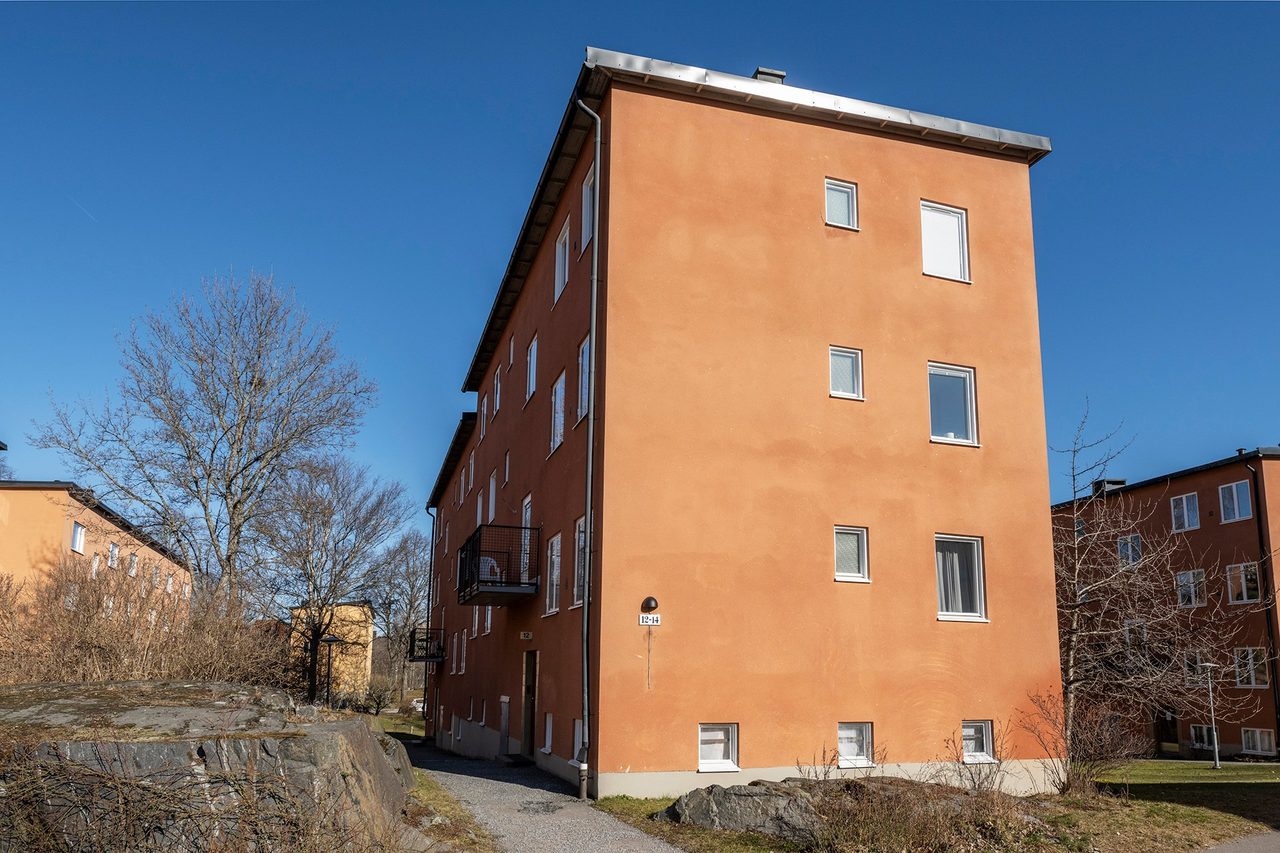 Pingstvägen 14, 3 tr.