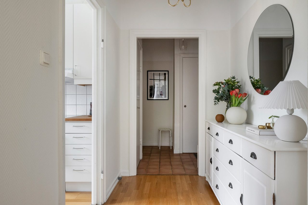 Erik segersälls väg 11, 2 tr.