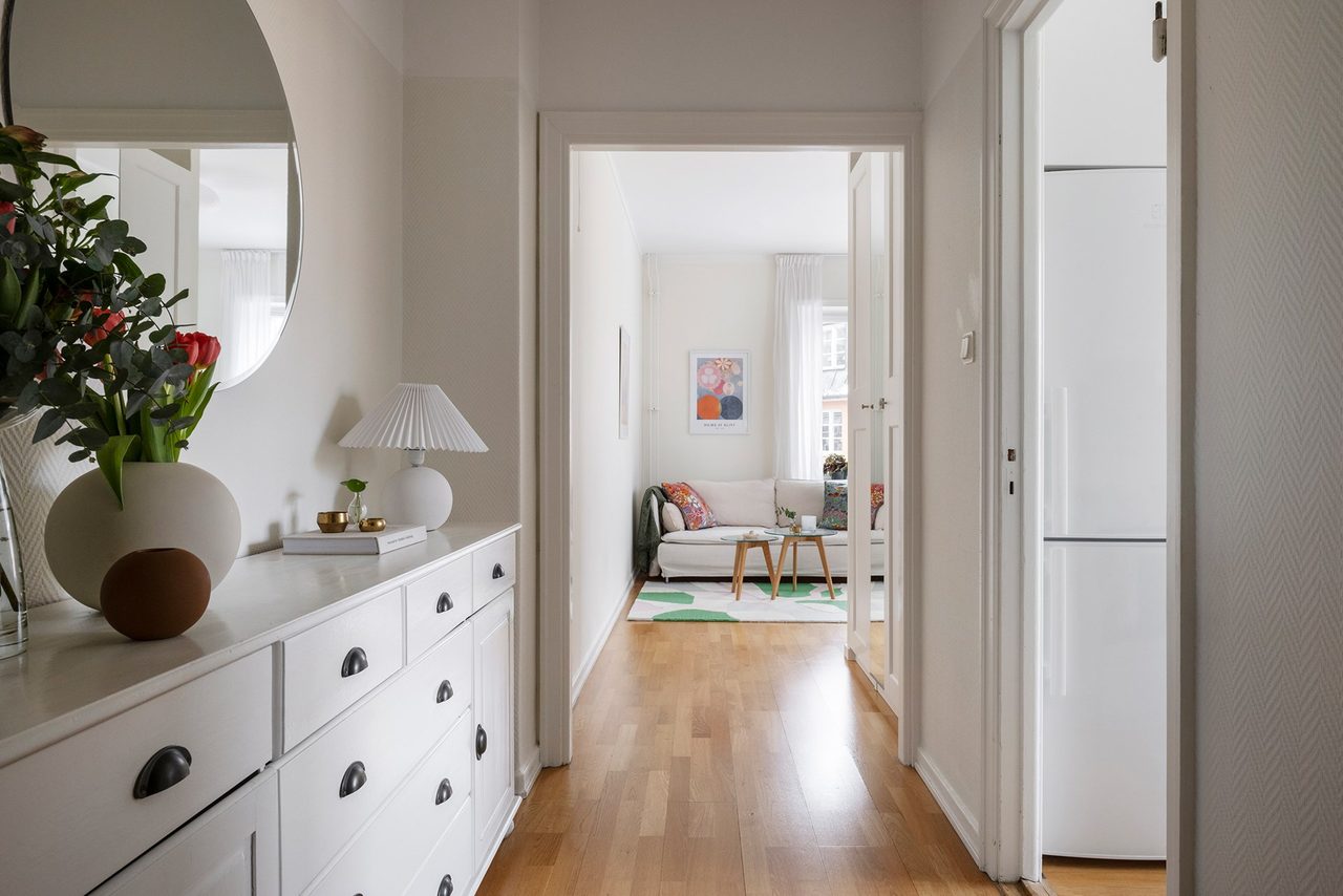 Erik segersälls väg 11, 2 tr.