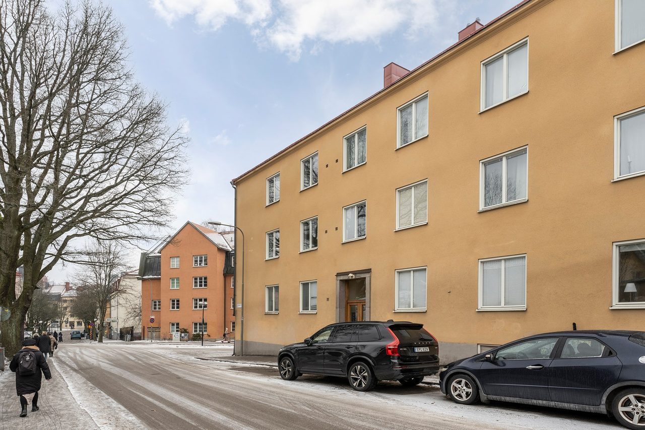 Erik segersälls väg 11, 2 tr.