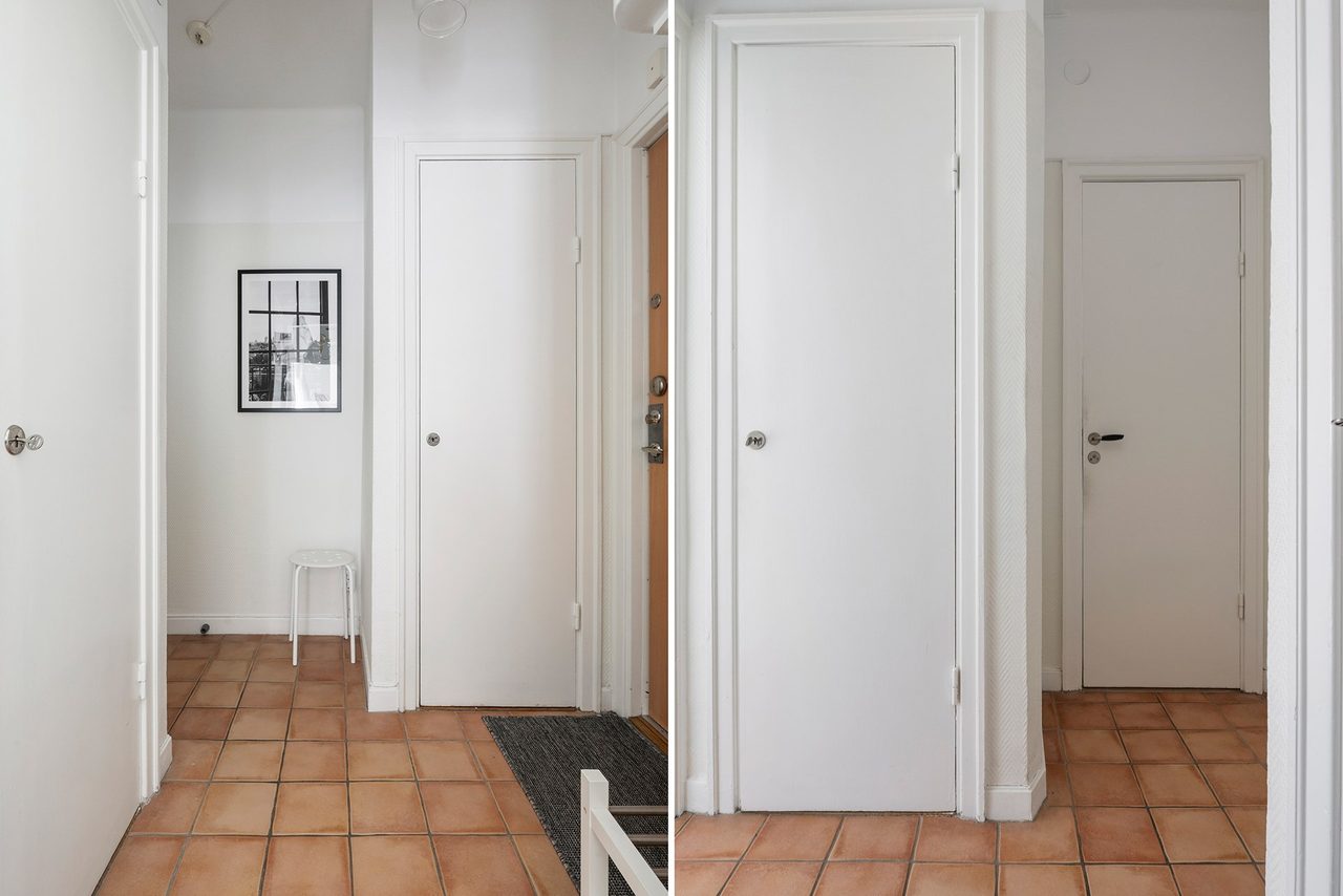 Erik segersälls väg 11, 2 tr.