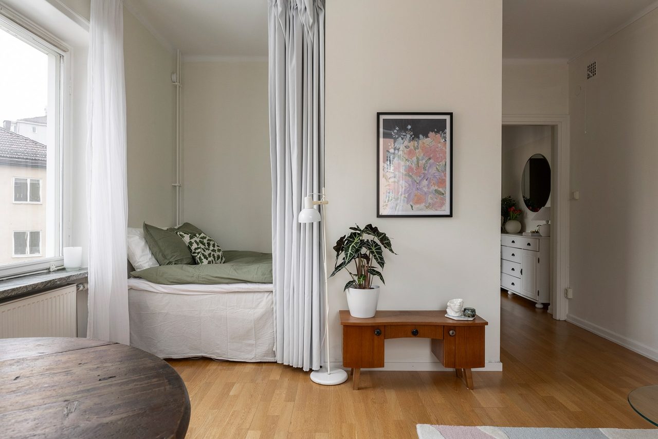 Erik segersälls väg 11, 2 tr.