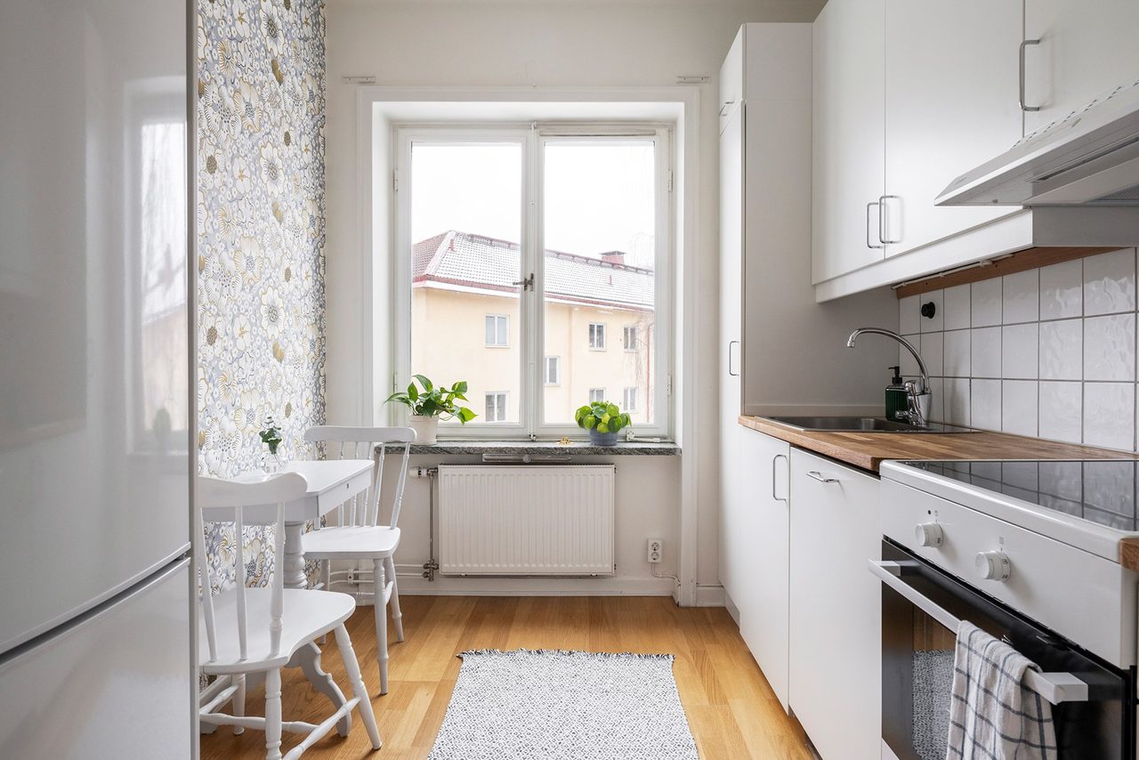 Erik segersälls väg 11, 2 tr.