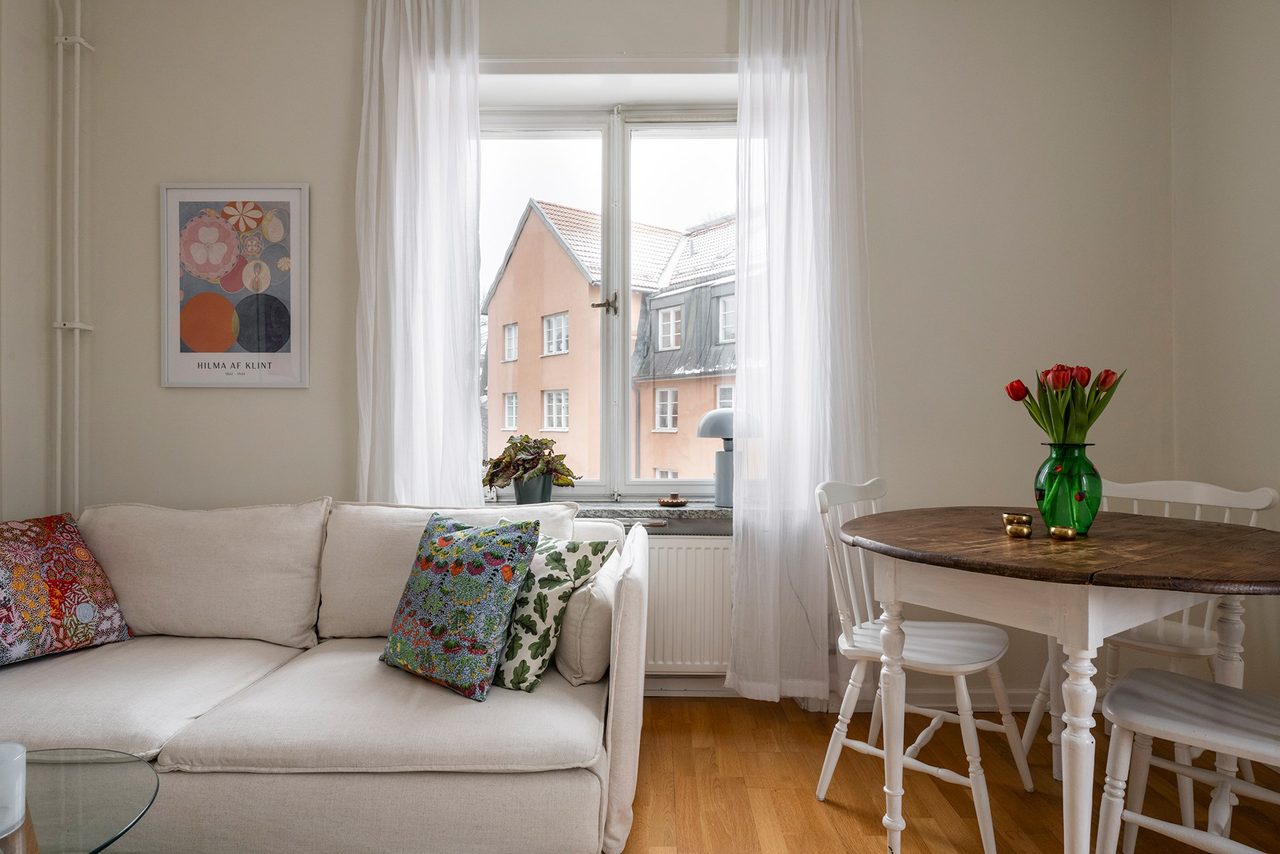 Erik segersälls väg 11, 2 tr.