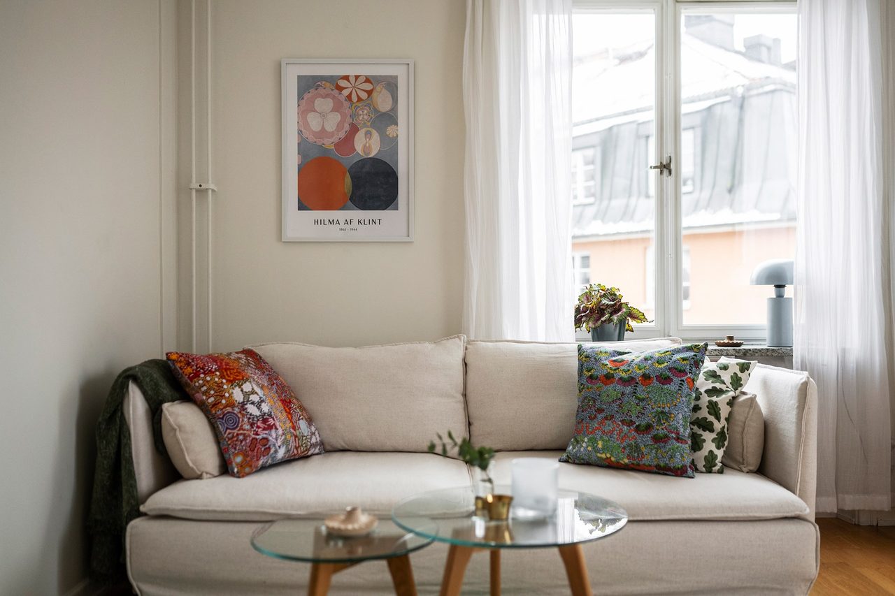 Erik segersälls väg 11, 2 tr.