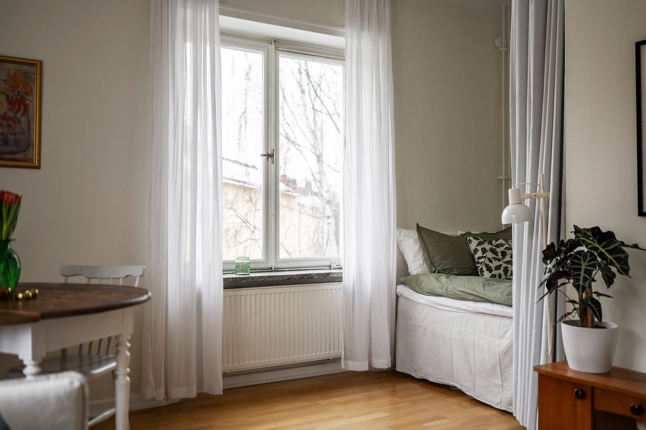 Erik segersälls väg 11, 2 tr.