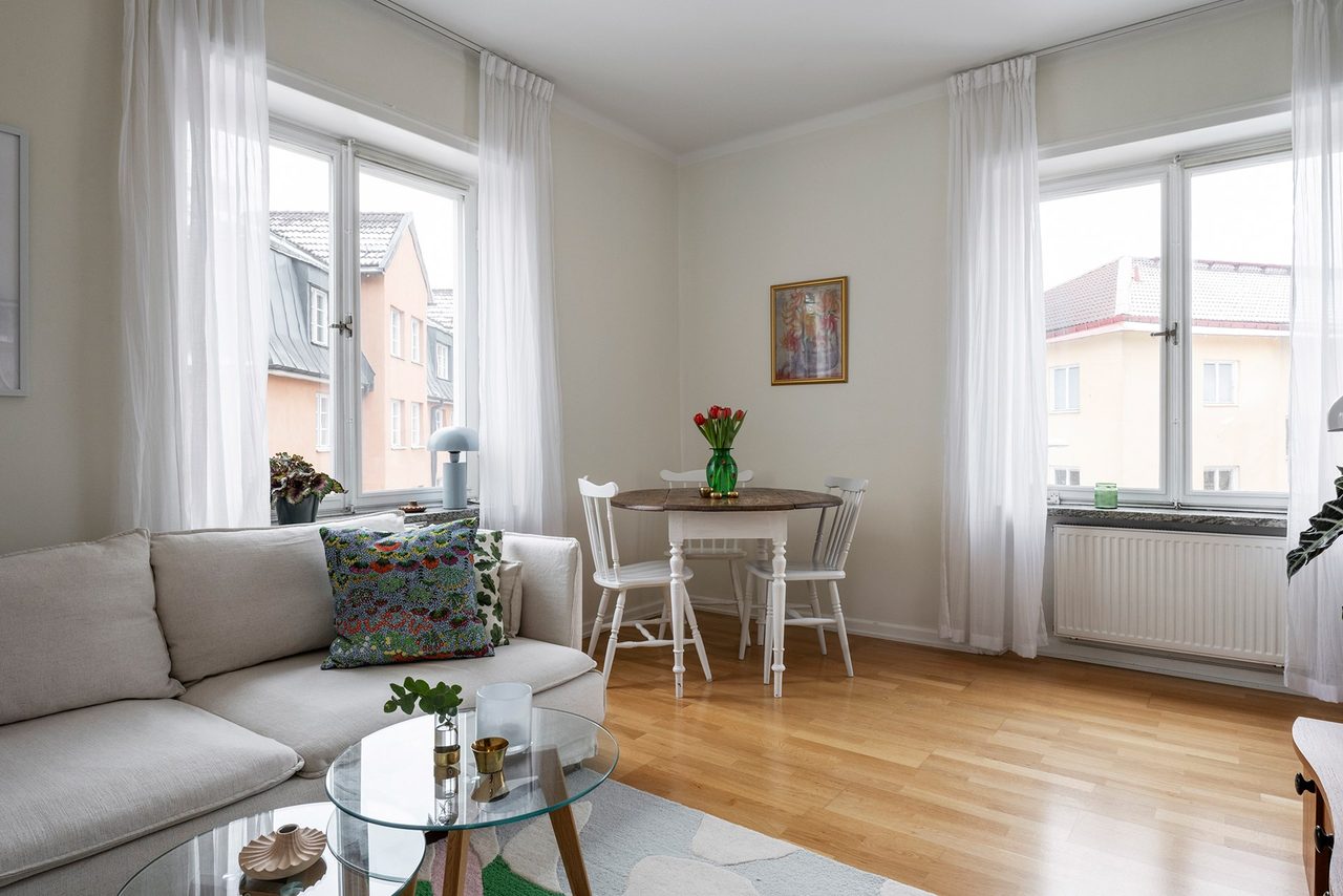 Erik segersälls väg 11, 2 tr.