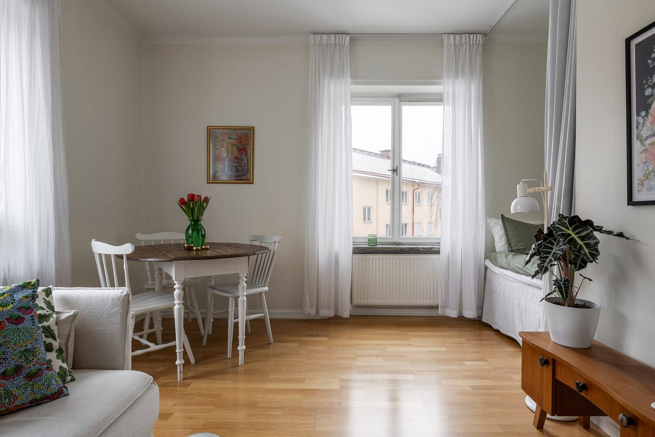 Erik segersälls väg 11, 2 tr.