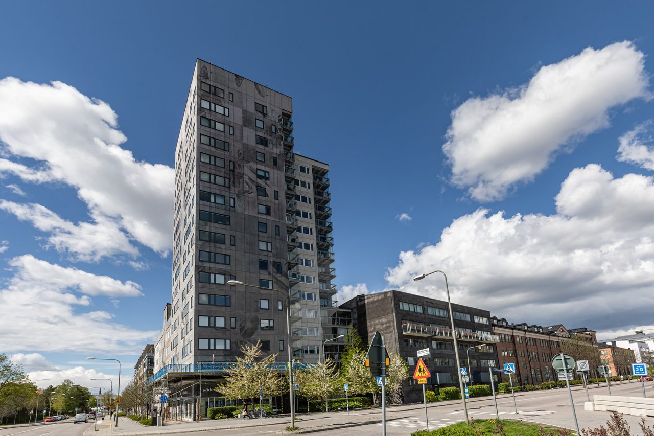 Tellusborgsvägen 108