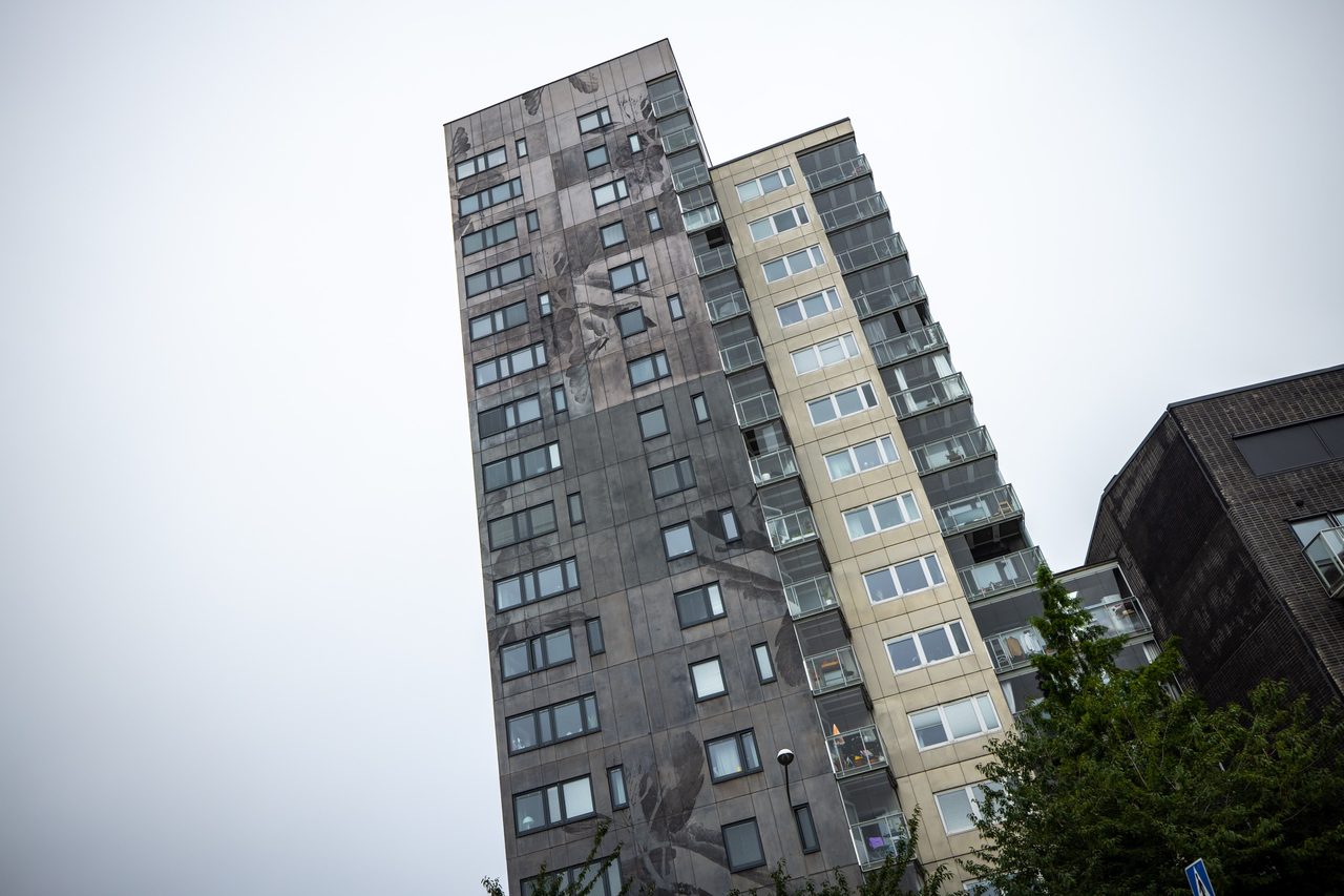 Tellusborgsvägen 108