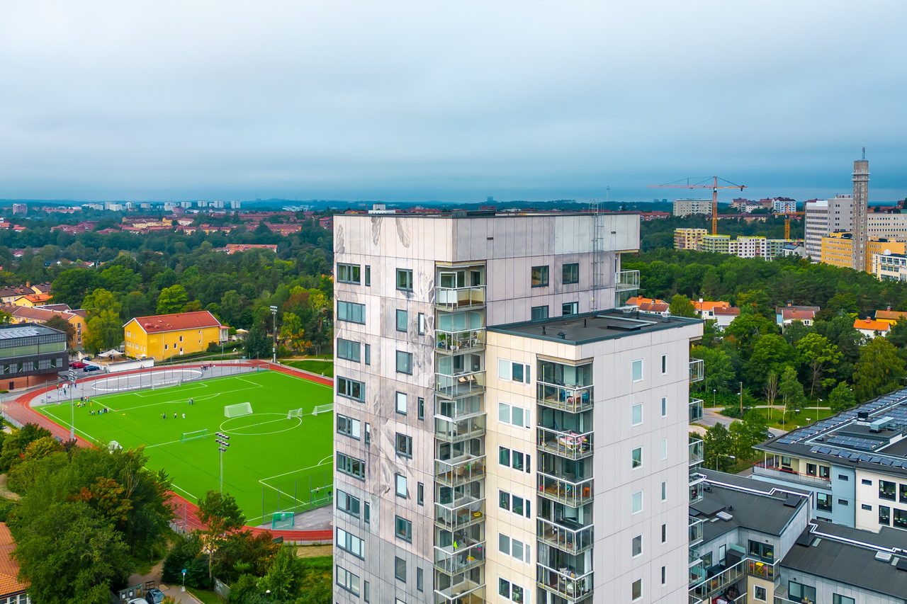 Tellusborgsvägen 108