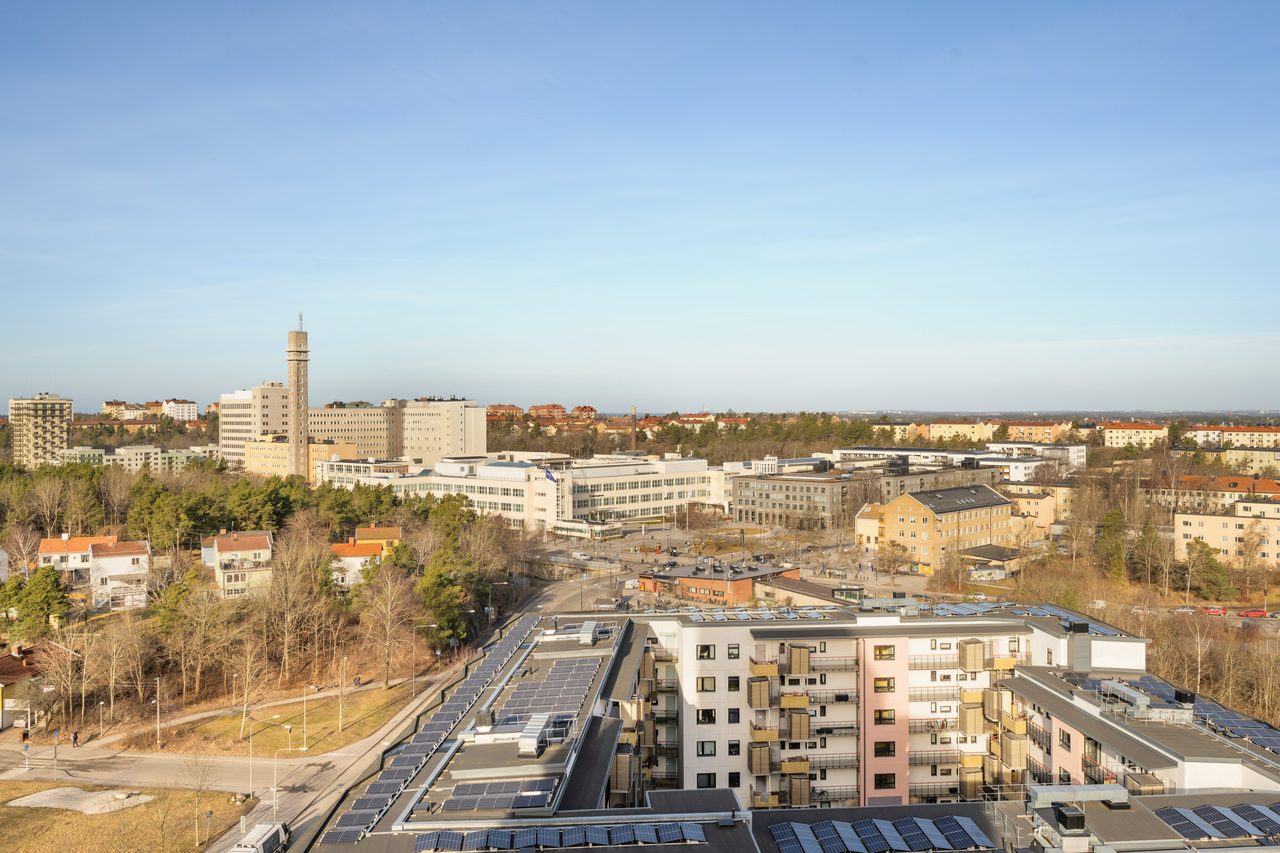 Tellusborgsvägen 108