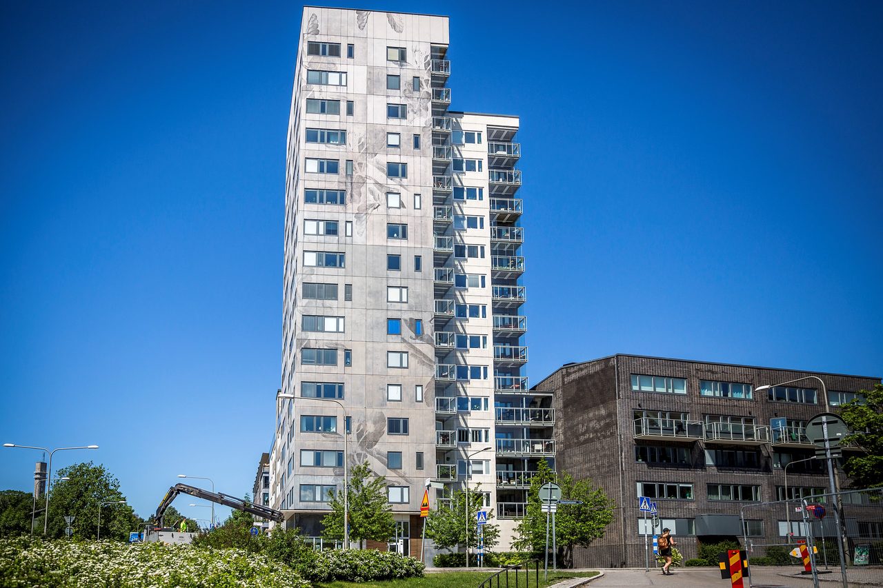 Tellusborgsvägen 108