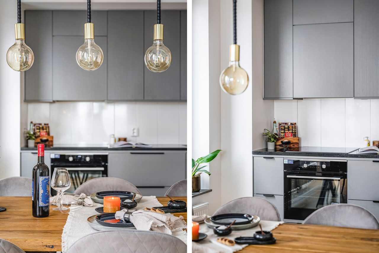 Årstaskogs väg 7A, högst upp!