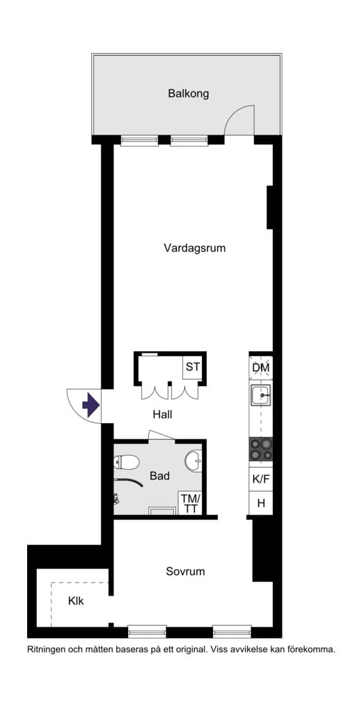 Sturehillsvägen 10, 2 tr!