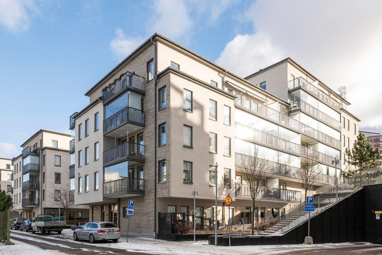 Sturehillsvägen 10, 2 tr!