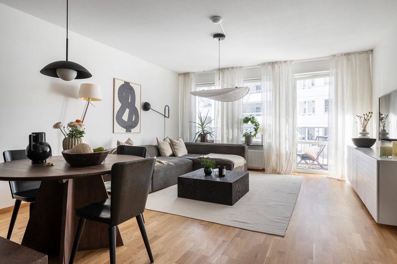 Sturehillsvägen 10, 2 tr!