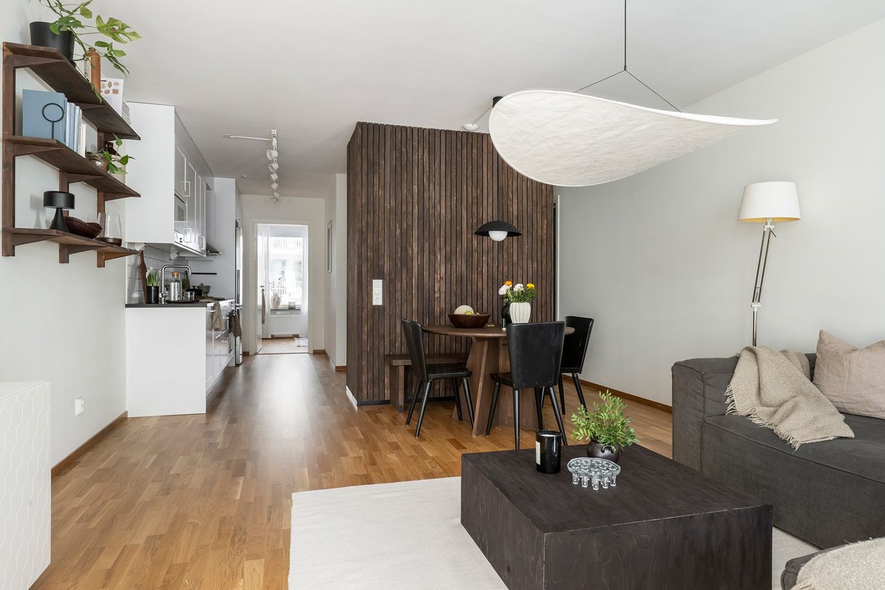 Sturehillsvägen 10, 2 tr!