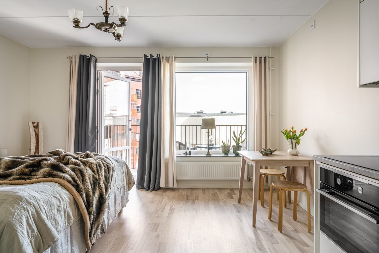 Årstaskogs Väg 7B, 7 tr