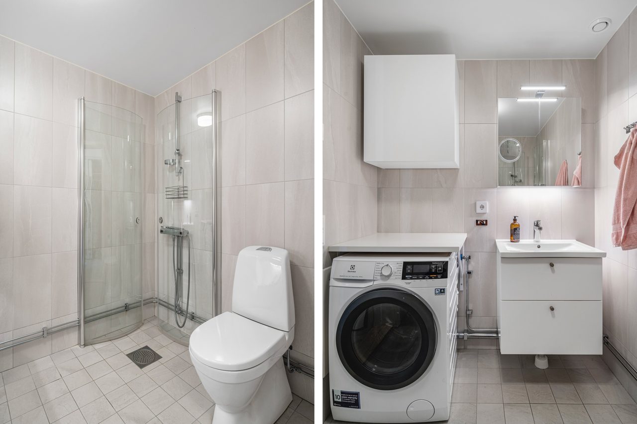 Årstaskogs Väg 7B, 7 tr