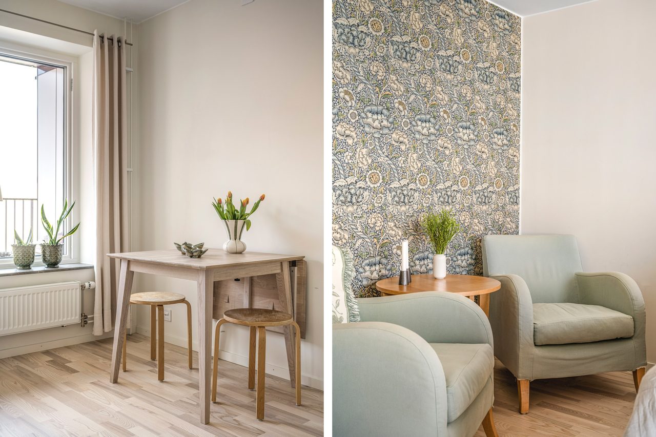 Årstaskogs Väg 7B, 7 tr