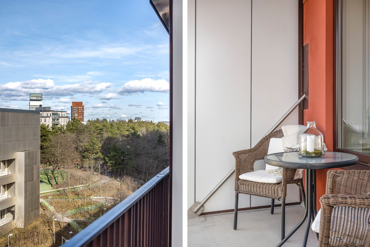 Årstaskogs Väg 7B, 7 tr