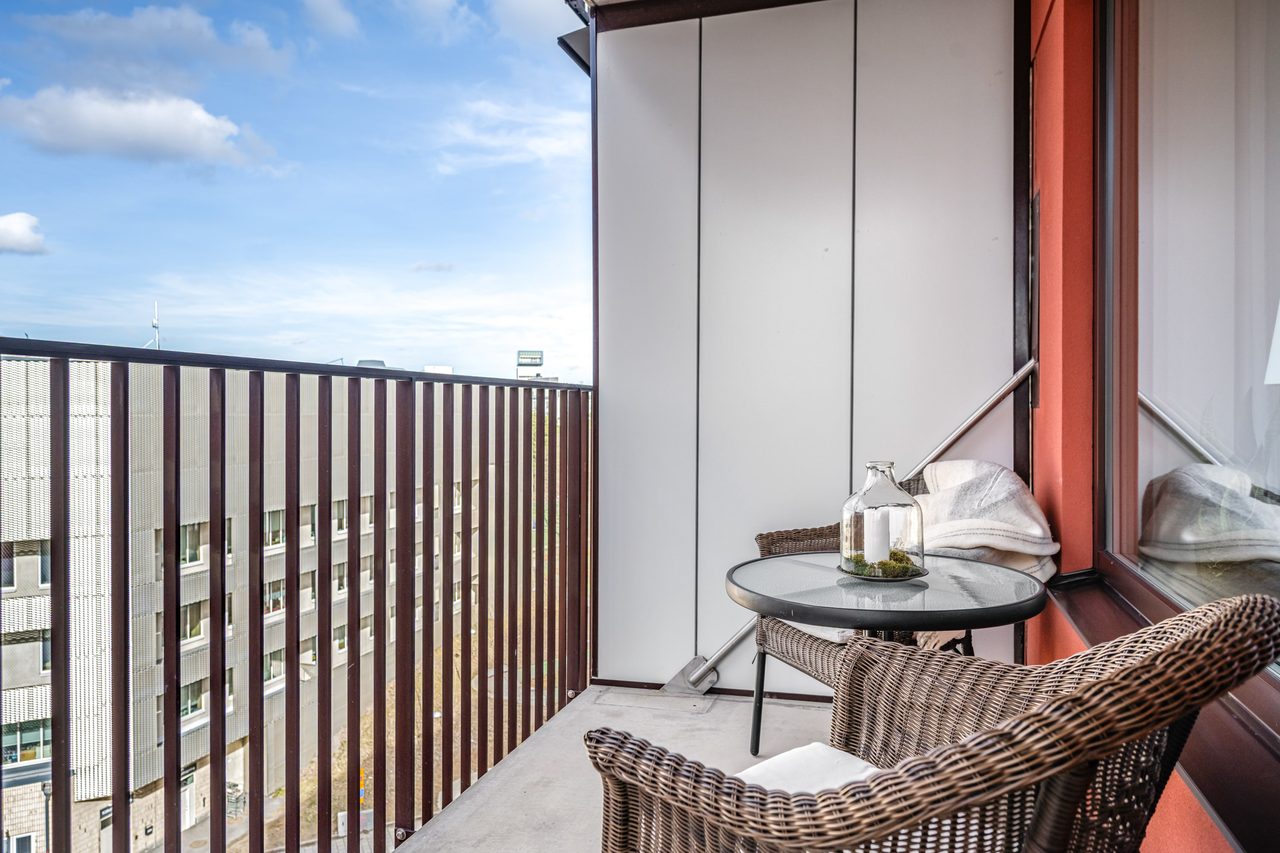 Årstaskogs Väg 7B, 7 tr