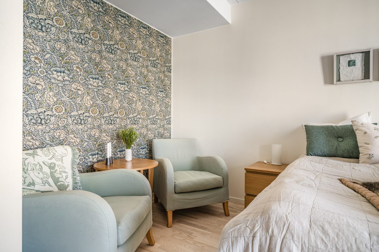 Årstaskogs Väg 7B, 7 tr