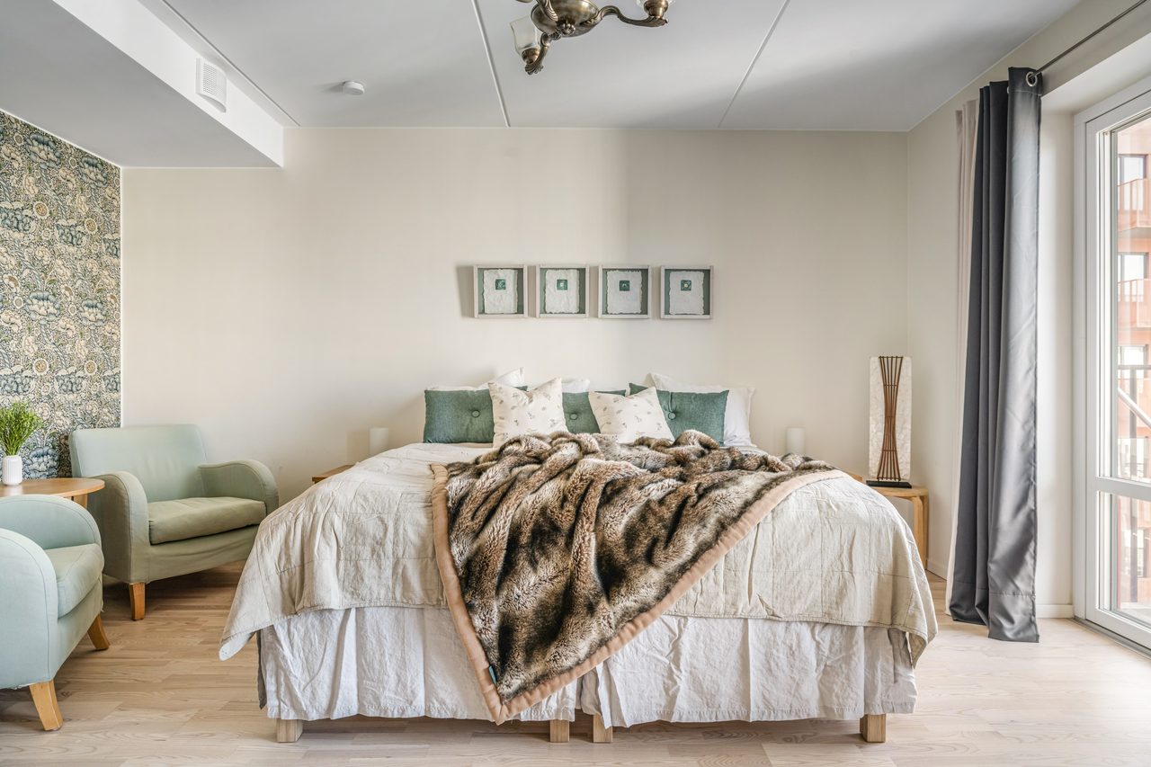 Årstaskogs Väg 7B, 7 tr