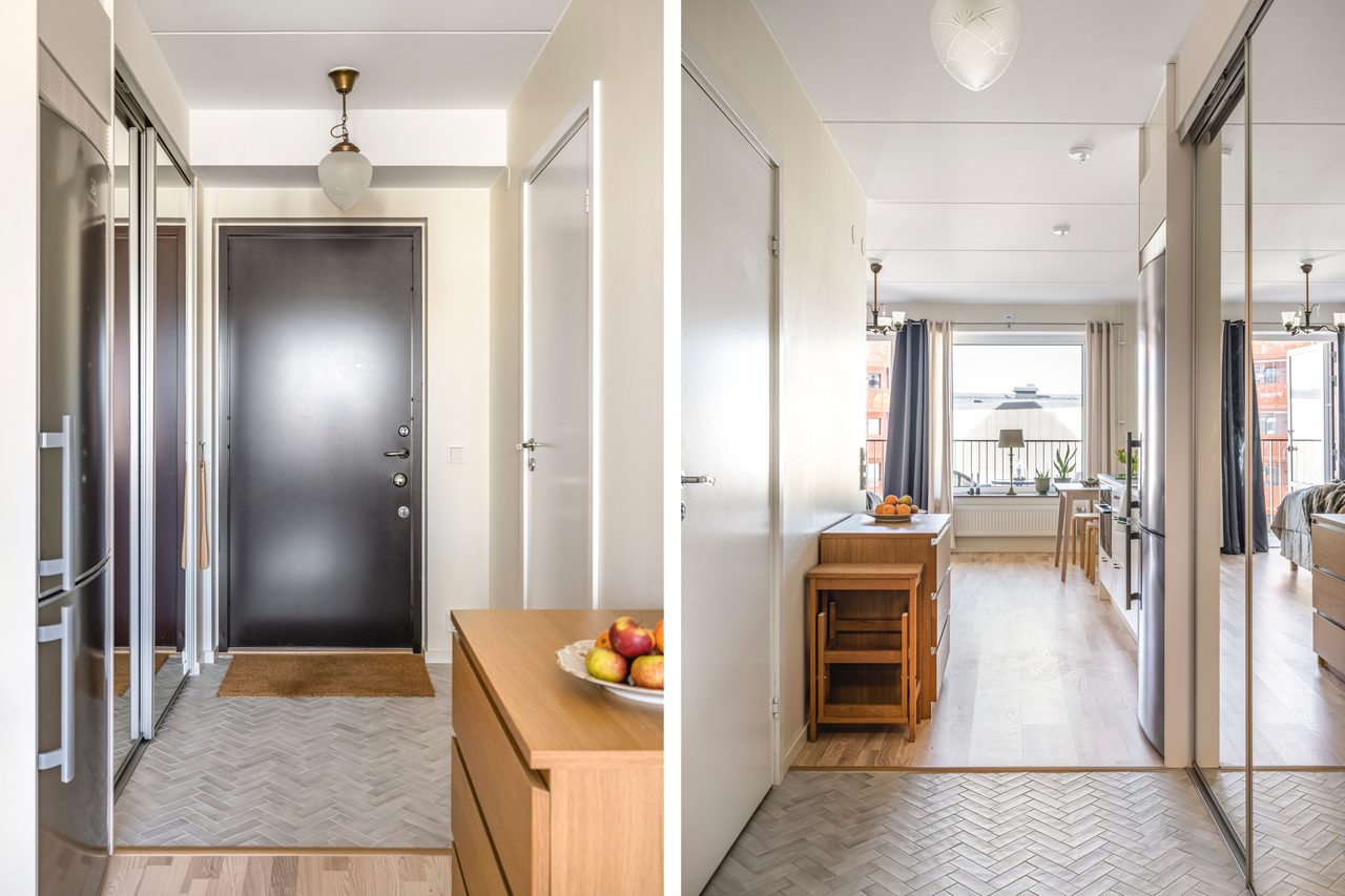 Årstaskogs Väg 7B, 7 tr