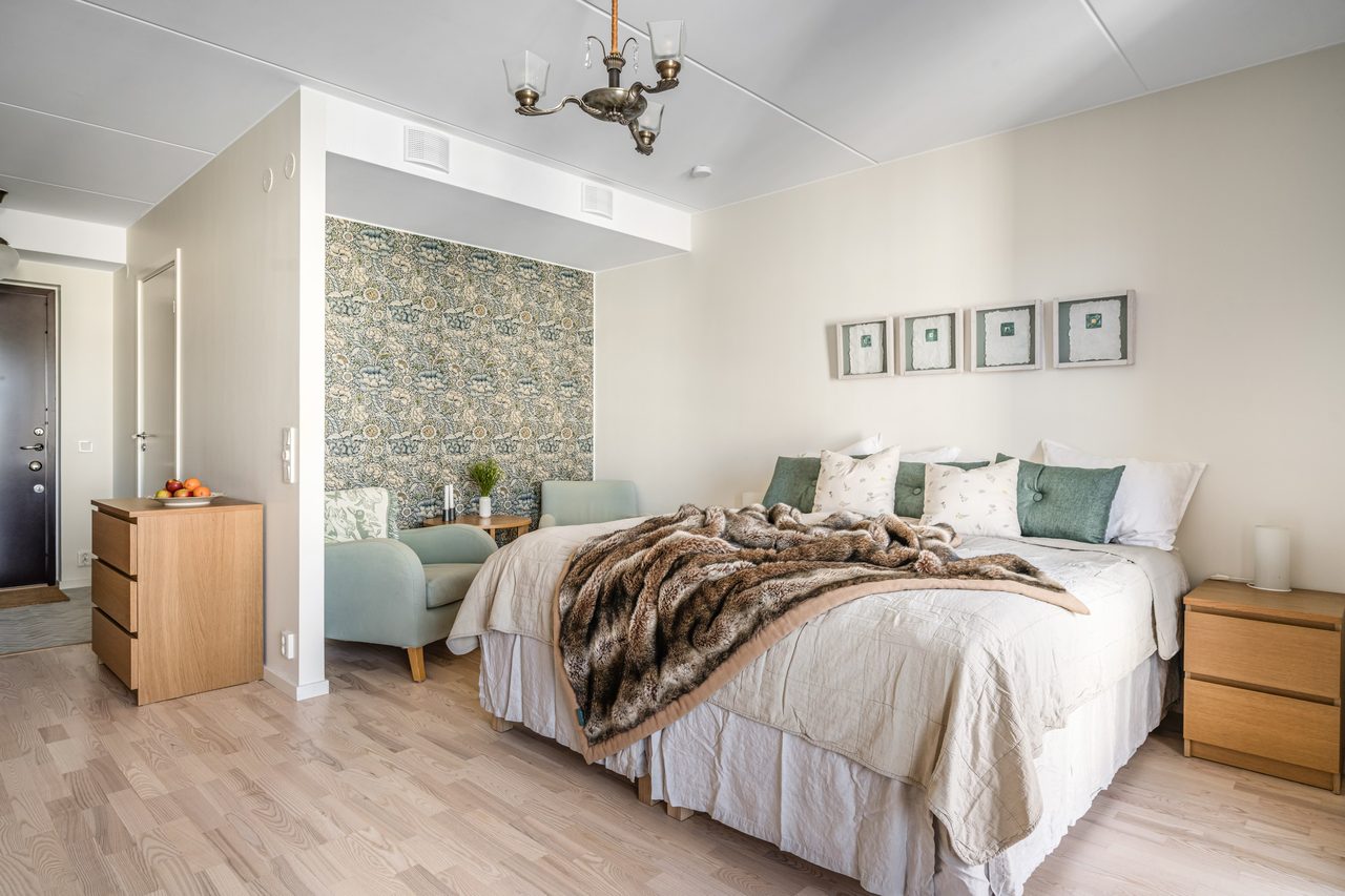 Årstaskogs Väg 7B, 7 tr