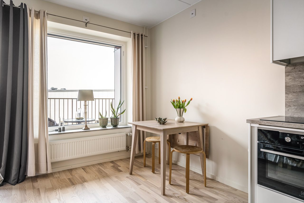 Årstaskogs Väg 7B, 7 tr