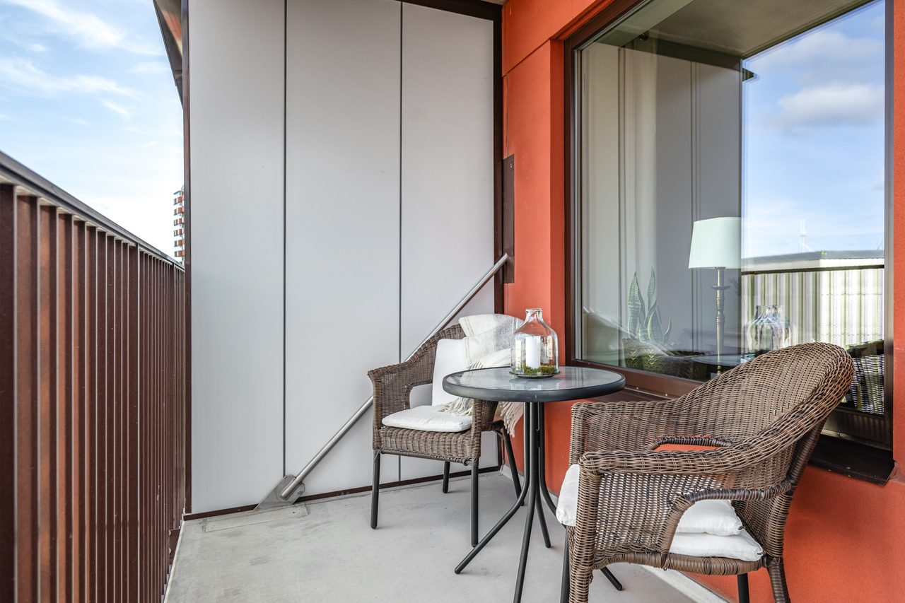 Årstaskogs Väg 7B, 7 tr