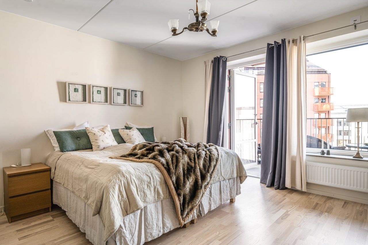 Årstaskogs Väg 7B, 7 tr