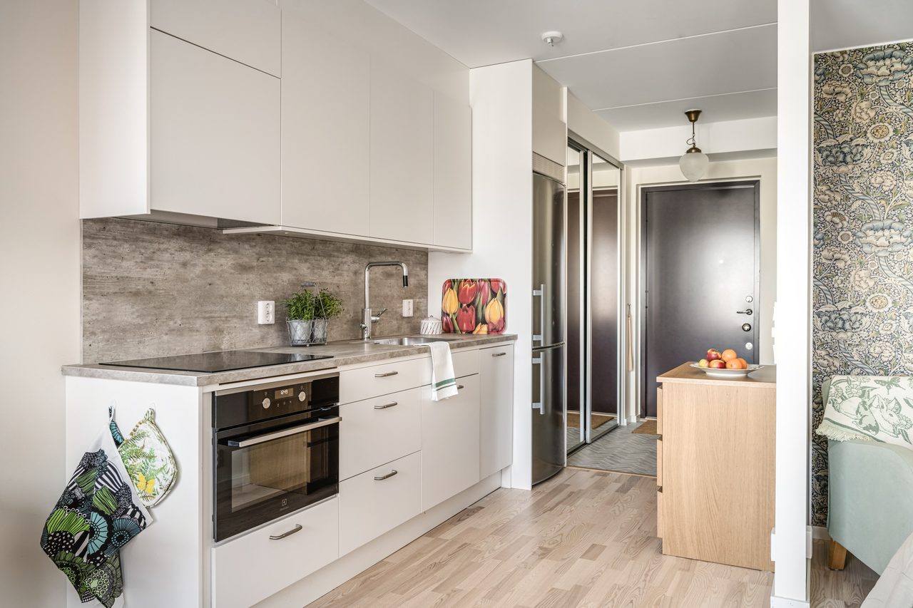 Årstaskogs Väg 7B, 7 tr