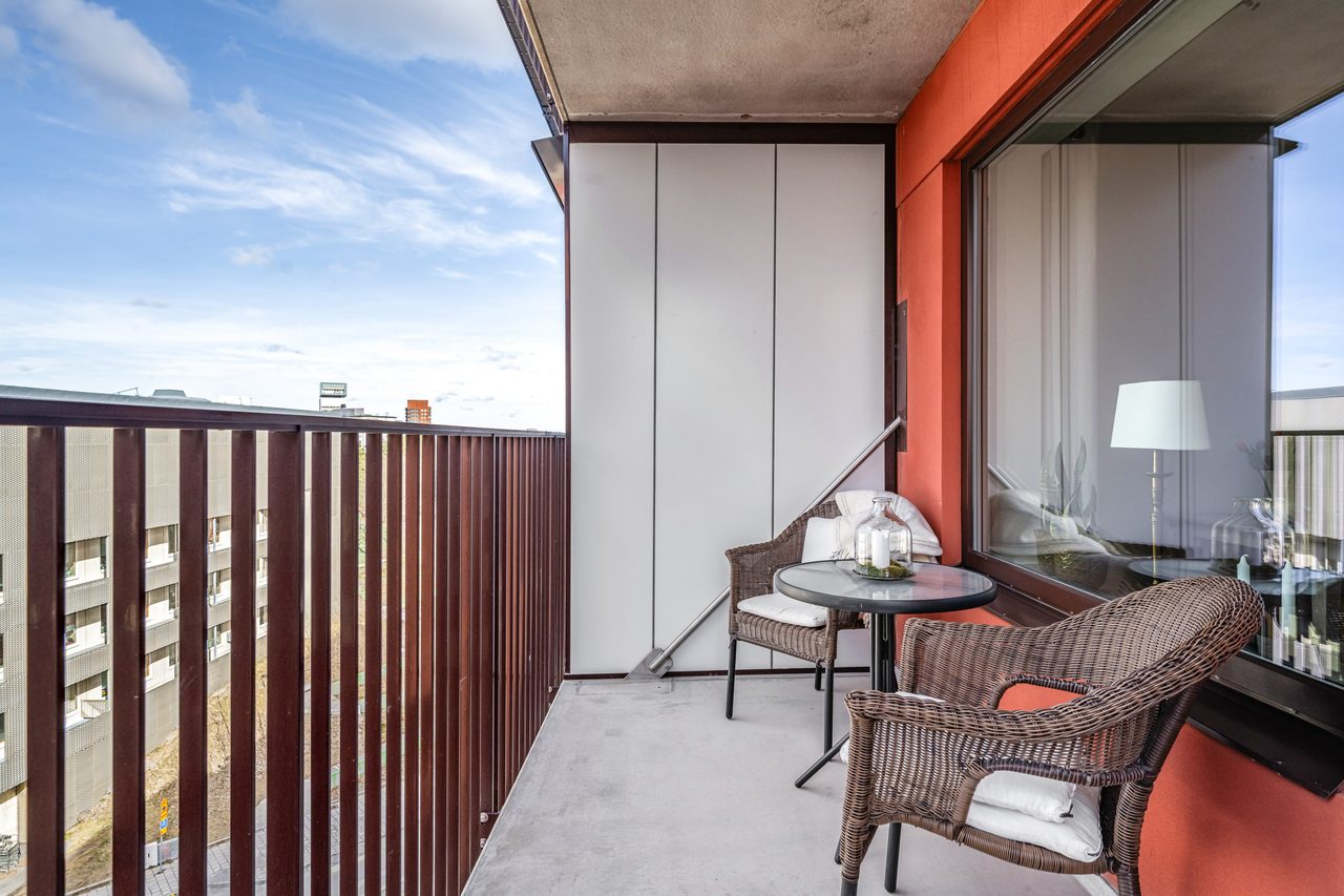 Årstaskogs Väg 7B, 7 tr