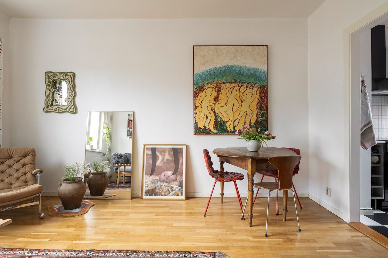 Cedergrensvägen 33, vån 2.