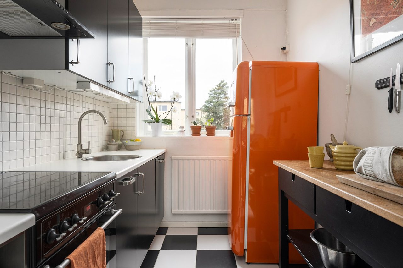 Cedergrensvägen 33, vån 2.