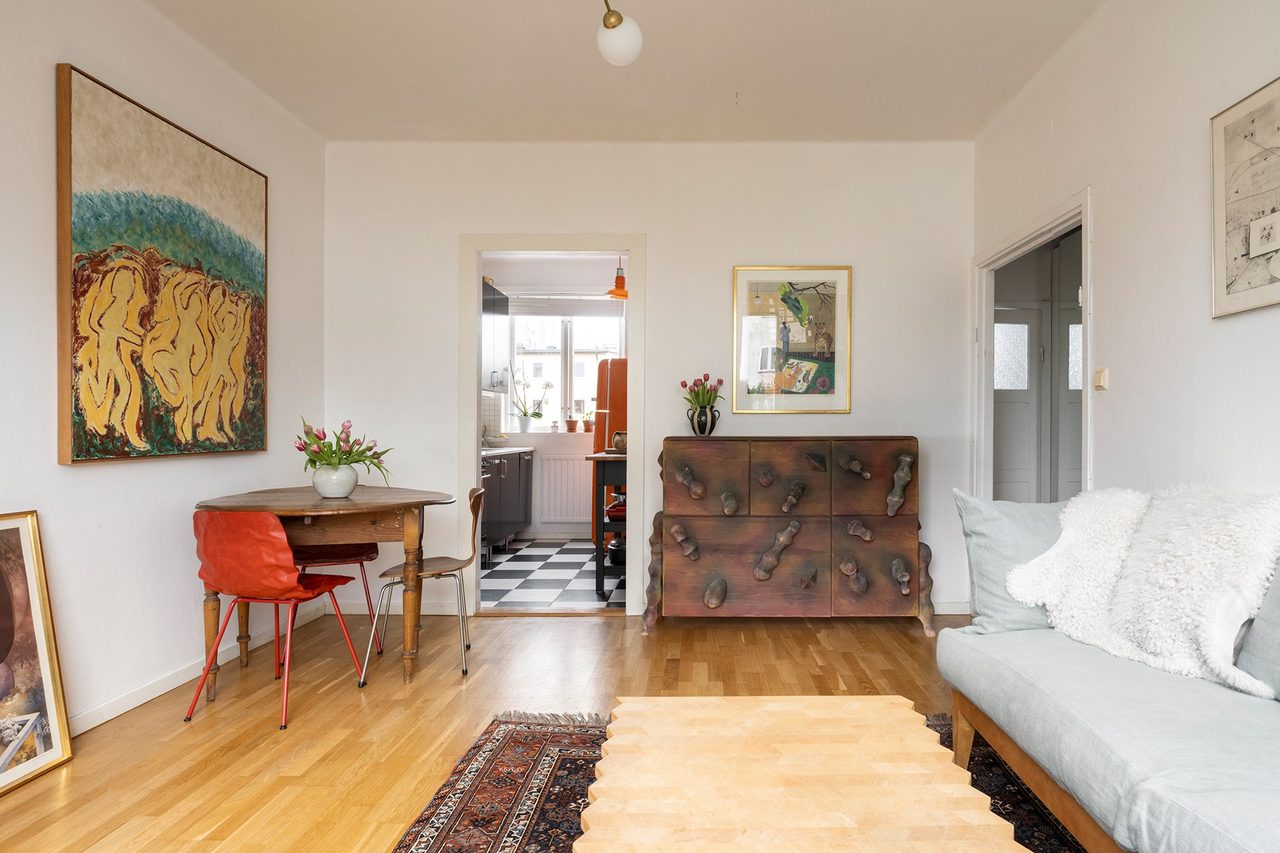 Cedergrensvägen 33, vån 2.