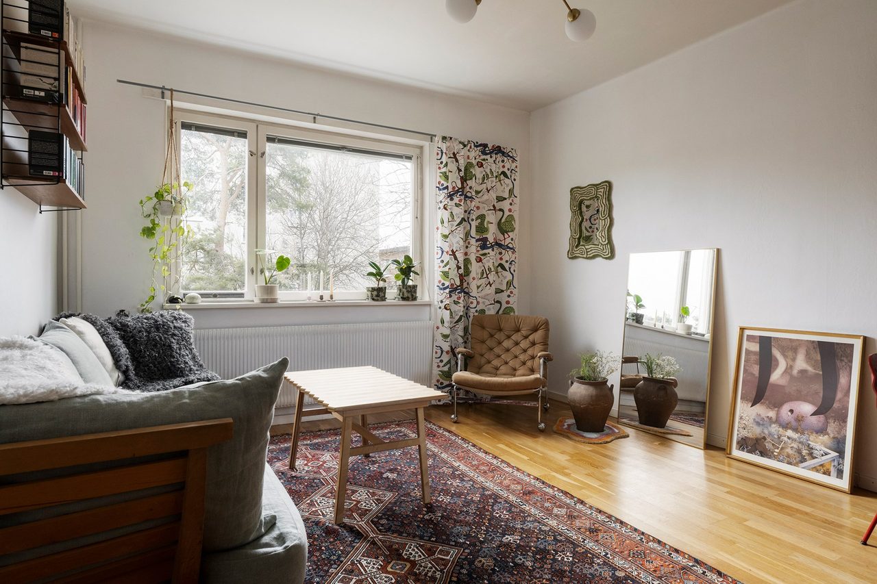 Cedergrensvägen 33, vån 2.