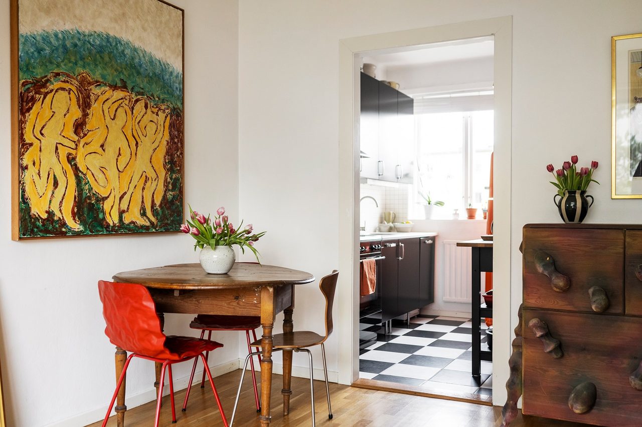 Cedergrensvägen 33, vån 2.