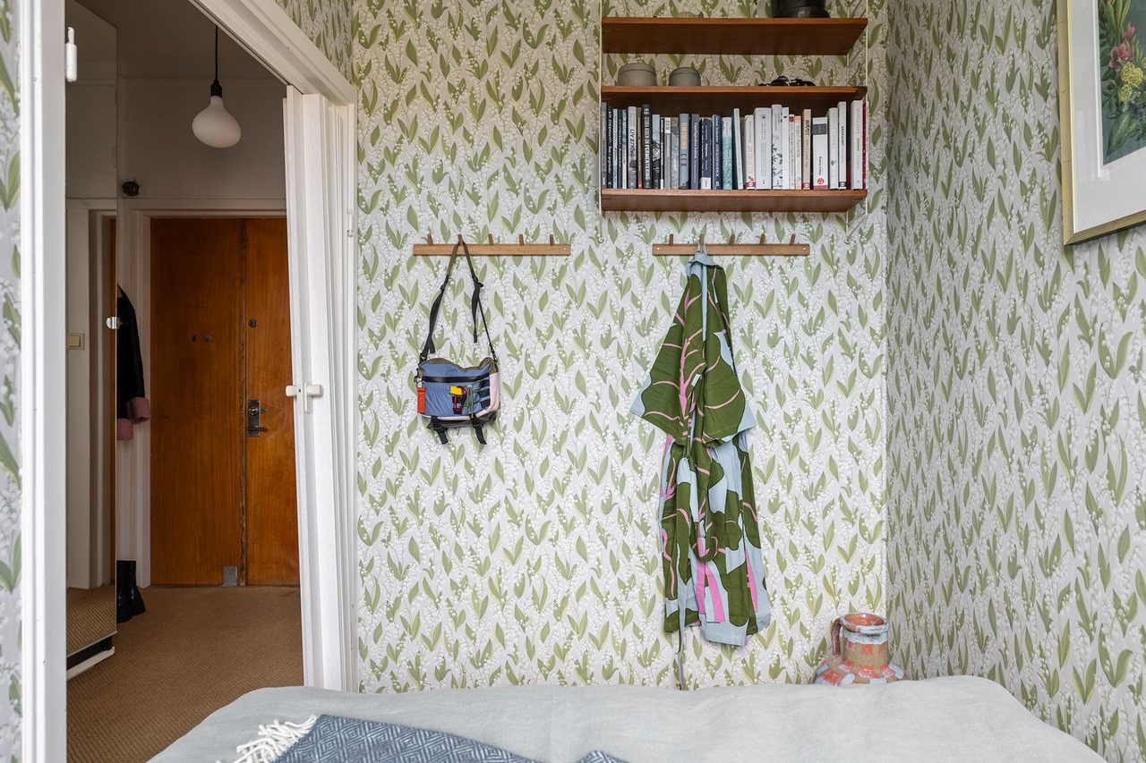 Cedergrensvägen 33, vån 2.