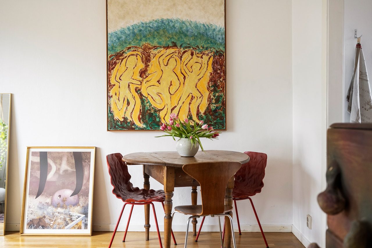 Cedergrensvägen 33, vån 2.