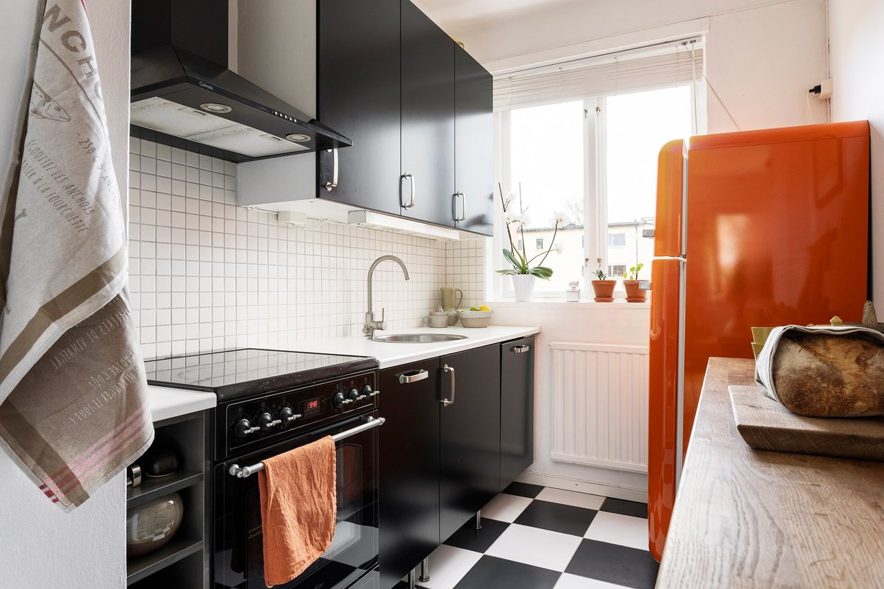 Cedergrensvägen 33, vån 2.