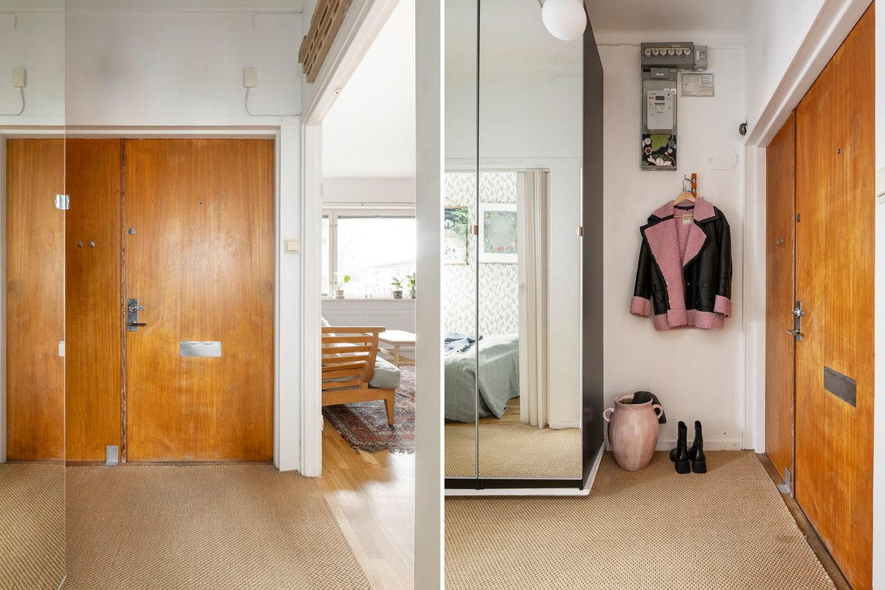 Cedergrensvägen 33, vån 2.