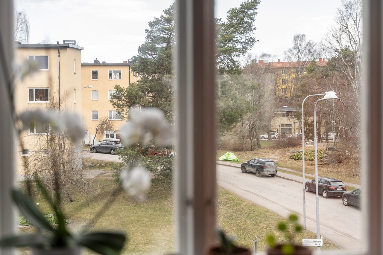 Cedergrensvägen 33, vån 2.